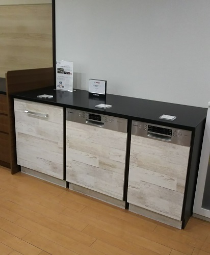 KWSR　ボッシュ新規3台1