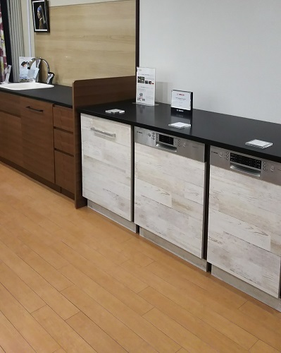 KWSR　ボッシュ展示1