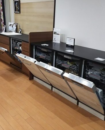 KWSR　ボッシュ展示2