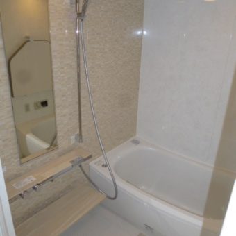 ＴＯＴＯ“うれＣ！”がいっぱいのバスルームで快適入浴施工事例！札幌市
