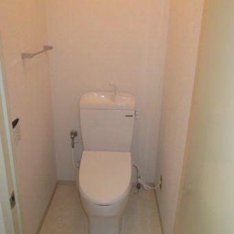全周フチナシのスタンダードスタイルの住宅用トイレ『ティモニＦＴシリーズ』！札幌市