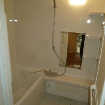 梁対応可能なタカラスタンダードマンション向け浴室“ミーナ”で快適バスライフ