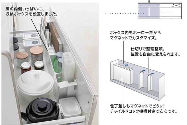 かくせるﾎｰﾛｰﾎﾞｯｸｽ