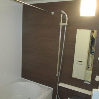 『リノビオＶ』で入浴もお掃除も楽しくなるバスルーム施工事例！札幌市
