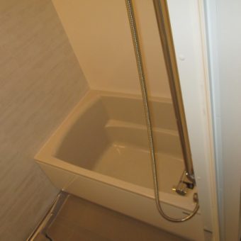 耐震構造のシステムバス『レラージュ』で安心の入浴が実現した事例！札幌市