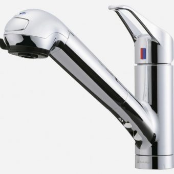 浄水器水栓(蛇口一体型)交換<格安>本体・工賃込35,000円(税別)
