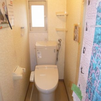 節水型エコトイレ、ＬＩＸＩＬ【アメージュＺ リモデルタイプ】へ交換　札幌市