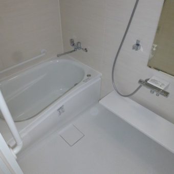 ＴＯＴＯ『サザナ』でくつろぎもクリーンもさらに進化した快適入浴施工事例！札幌市
