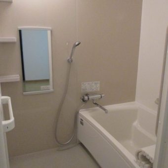 タカラのシステムバス『リラクシア』でお手入れラクラク浴室へ！札幌市