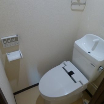 タカラのシャワートイレ『ティモニ』へリフォーム　札幌市