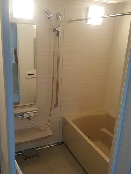 タカラスタンダードシステムバス『伸びの美浴室／ベーシックＪタイプ』／1418サイズ