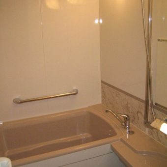 タカラのぴったりサイズ『伸びの美浴室』ハイグレードで、上質なバスタイムを！札幌市