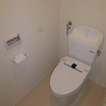 タカラスタンダード住宅用トイレ『ティモニＳシリーズ』でエコで快適！札幌市