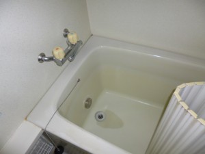 既存浴室107