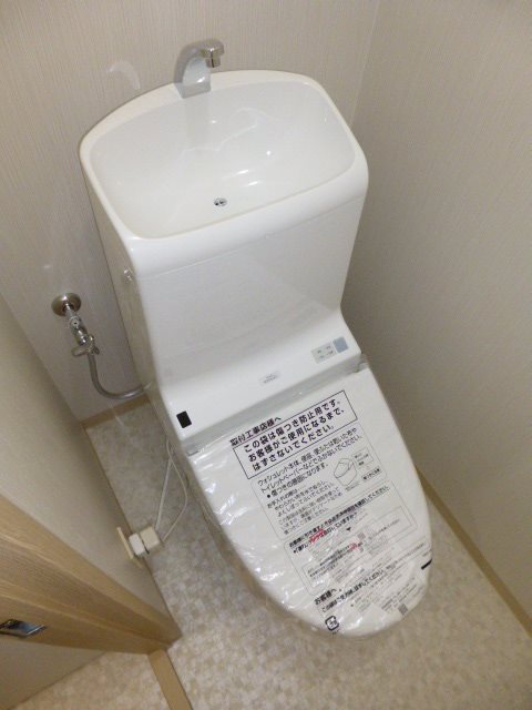 札幌市マンション ｔｏｔｏウォッシュレット一体型 ｚｊシリーズ トイレリフォーム 浴室 お風呂 洗面 水廻りのリフォーム 札幌 キッチンワークス