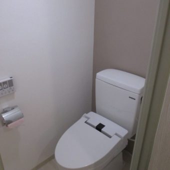 ベーシックタイプのタカラ住宅用トイレ『ティモニＳ』へシンプルリフォーム！札幌市