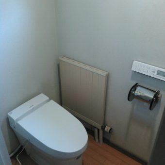 研ぎ澄まされたデザイン性、ＬＩＸＩＬ『サティス』で美しいトイレ！札幌市