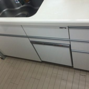 パナソニックエコナビ搭載食器洗い乾燥機新規に設置！札幌市