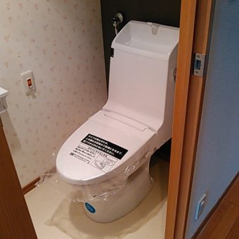 「アクアセラミック」で１００年クリーントイレへ！札幌市