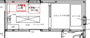 ユーティリティ空間図