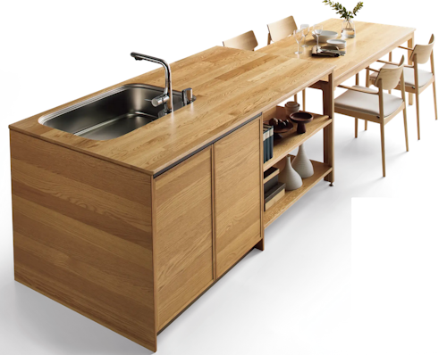 ステディア天然木