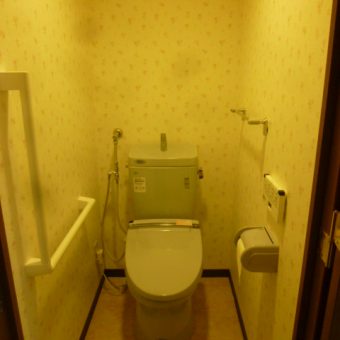 ＬＩＸＩＬ ＩＮＡＸ アメージュ便器+シャワートイレPassoへのトイレ交換　札幌市