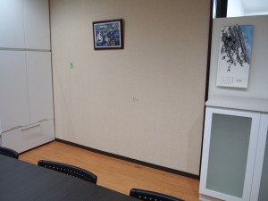 札幌オーダー家具工房ショールーム