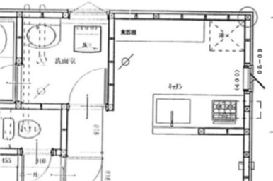 施工前図面