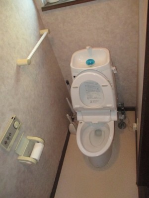 ｔｏｔｏトイレ ネオレスト 手洗い器も付けてトイレ空間を快適施工事例 札幌市 浴室 お風呂 洗面 水廻りのリフォーム 札幌 キッチンワークス