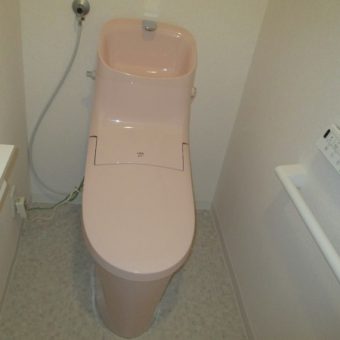 ＬＩＸＩＬシャワートイレ一体型『アメージュＺＡ』で「キレイ」トイレへ！小樽市