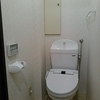 タカラのトイレ『ティモニＳシリーズ』で節水、お掃除ラクラク！千歳市