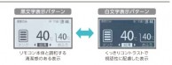 高精細バックライト液晶