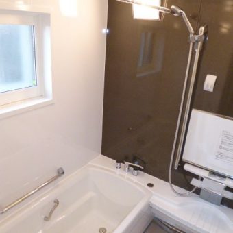 タカラスタンダード『プレデンシア』で最高の入浴時間を！札幌市戸建住宅