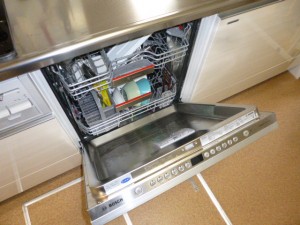 ボッシュ食器洗い機