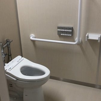 和式を洋式へリフォーム＆車いす用トイレへリノベーション！千歳市