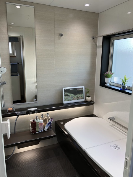 まるで高級ホテル プレミアムなバスルーム toto シンラ へリフォーム 小樽市 浴室 お風呂 洗面 水廻りのリフォーム 札幌 キッチンワークス まるで高級ホテル プレミアムなバスルーム toto シンラ へリフォーム 小樽市 浴室 お風呂 洗面 水廻りのリフォーム 札幌 キッチンワークス