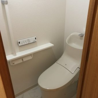 ＬＩＸＩＬ『アメージュＺＡ』で100年クリーントイレ実現！札幌市マンション