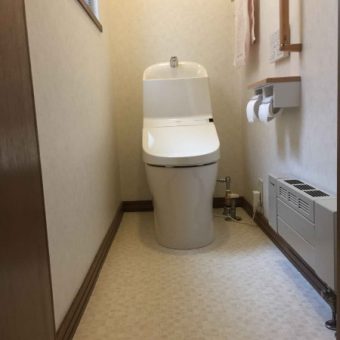 TOTOのトイレでいつでもキレイなレストルームに！札幌市