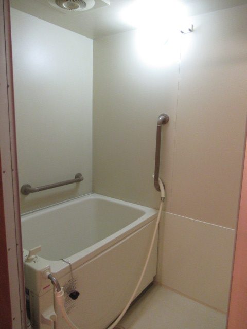 1施工前浴室