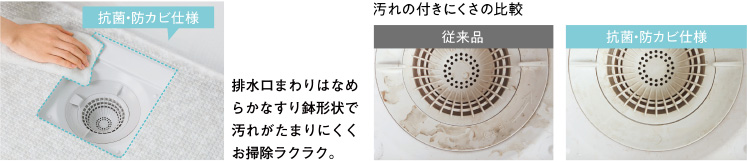 排水口2