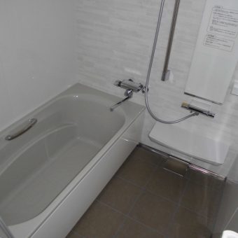 タカラスタンダード『レラージュ』で楽しい入浴時間を過ごせるバスルームへ！江別市戸建