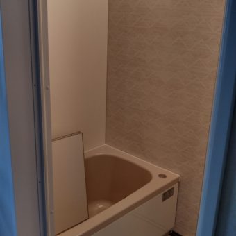 タカラスタンダード『伸びの美浴室』でお掃除ラクラクバスルームが実現！札幌市戸建