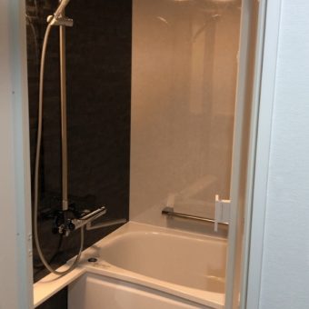 TOTOマンションリモデルバスルーム『ＷＹシリーズ』で冬場の入浴もポカポカに！札幌市マンション