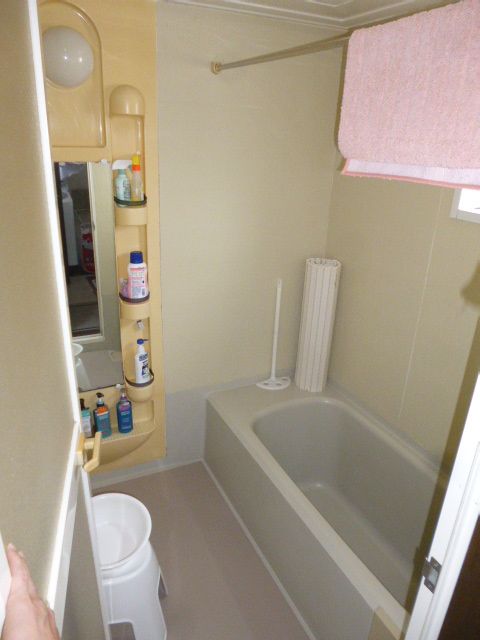 1施工前浴室2
