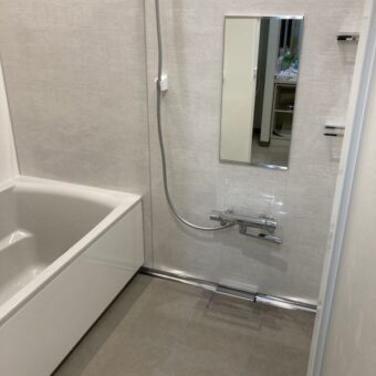 タカラ『伸びの美浴室』できれいをキープ、ずっと輝き続けるバスルームへ！札幌市マンション ★YouTube動画有