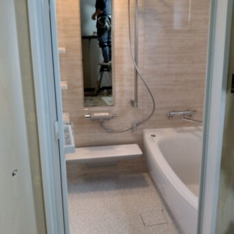 TOTOバスルーム『サザナ』で気持ちの良い入浴時間を！札幌市戸建 ★YouTube動画有