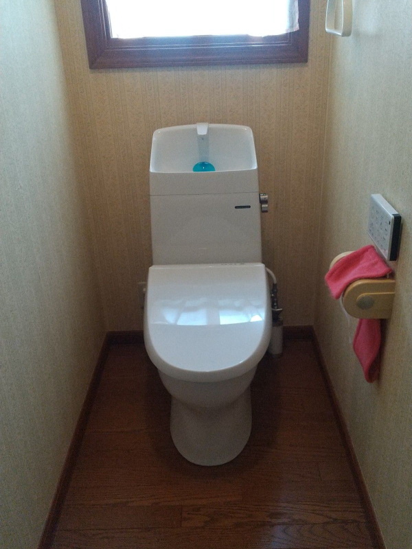 4施工後トイレＡ