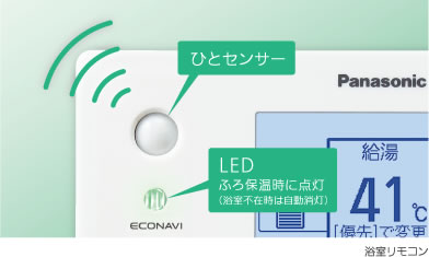 ＡＩエコナビセンサー