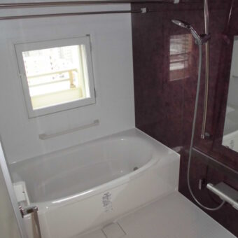 ミナモ浴槽でリラックス、LIXIL『リノビオＶ』でお風呂時間が好きになる！札幌市マンション