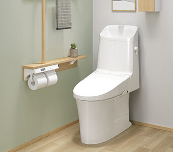 LIXIL（INAX）シャワートイレ一体型便器『アメージュシャワートイレ』